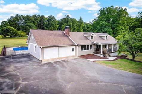 165 Porter Springs Road Dahlonega GA 30533
