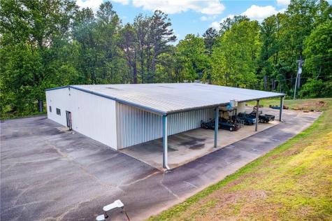 165 Porter Springs Road Dahlonega GA 30533