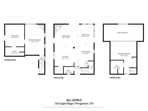 136 Eagle Ridge Morganton GA 30560