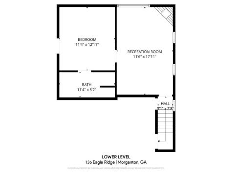 136 Eagle Ridge Morganton GA 30560