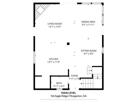 136 Eagle Ridge Morganton GA 30560