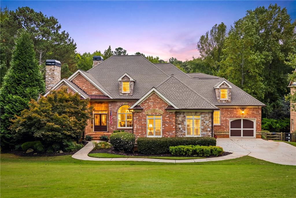409 Arbor Green Court Alpharetta GA 30004