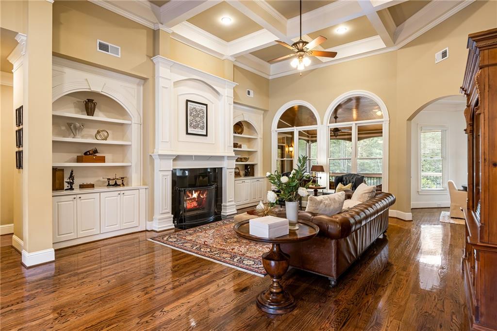 409 Arbor Green Court Alpharetta GA 30004