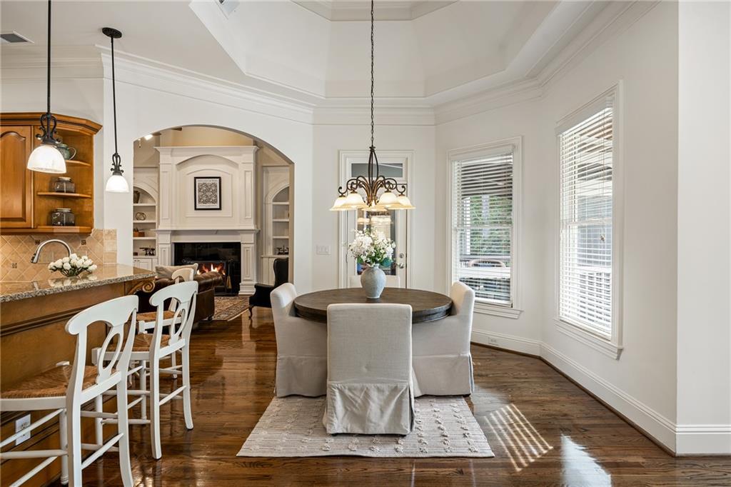 409 Arbor Green Court Alpharetta GA 30004