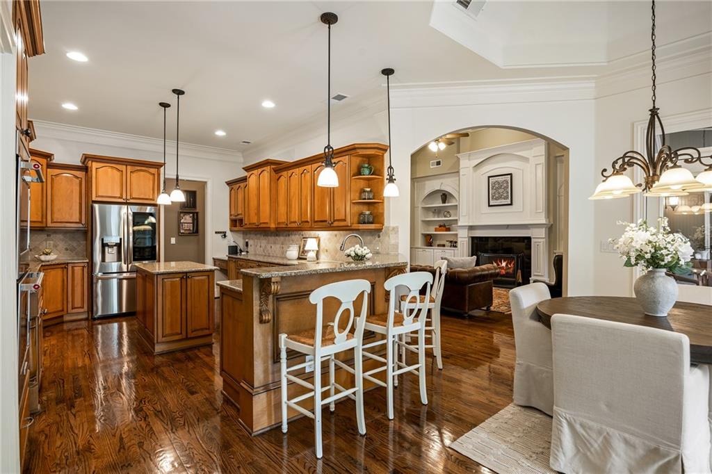 409 Arbor Green Court Alpharetta GA 30004