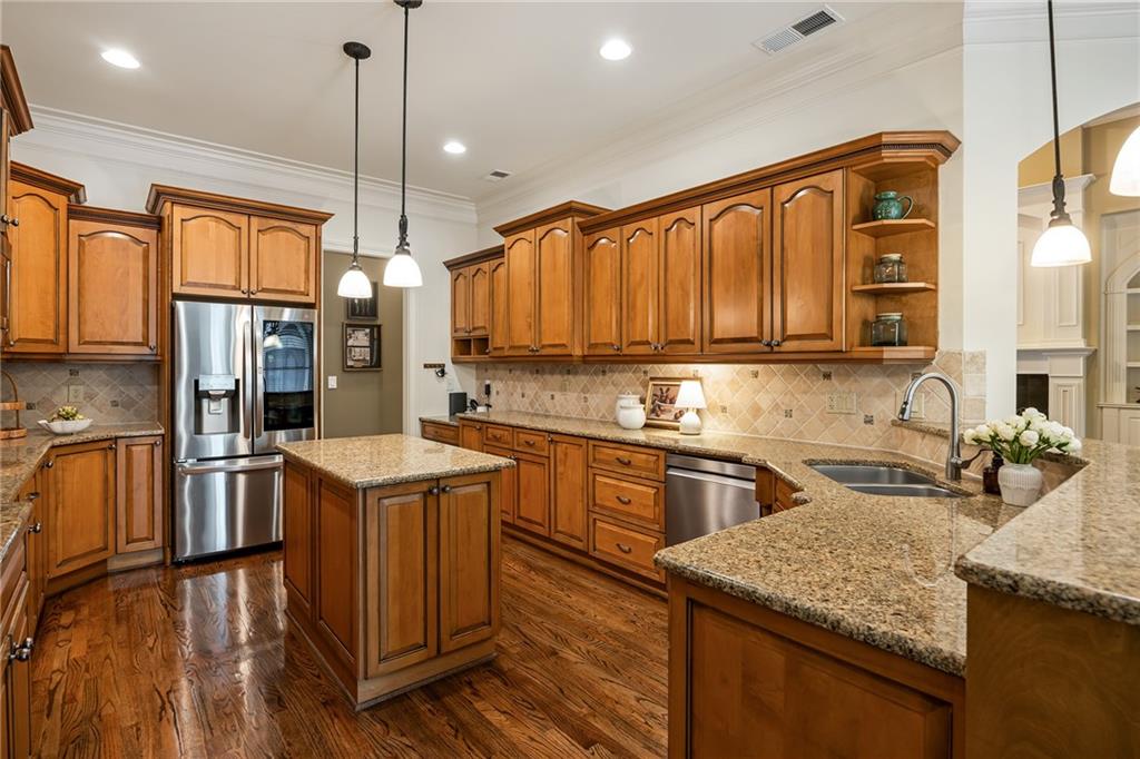 409 Arbor Green Court Alpharetta GA 30004