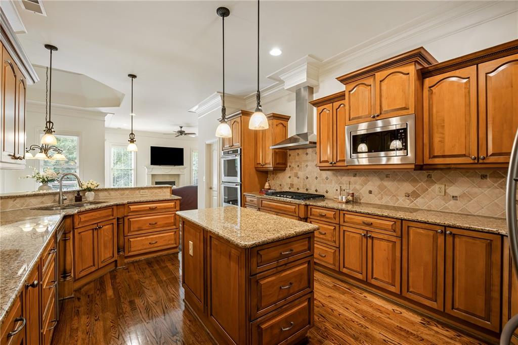 409 Arbor Green Court Alpharetta GA 30004