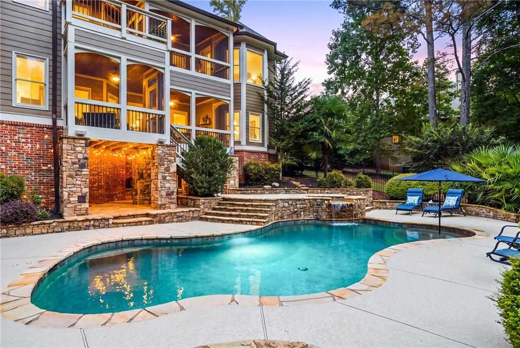 409 Arbor Green Court Alpharetta GA 30004