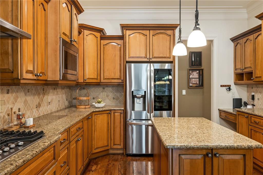 409 Arbor Green Court Alpharetta GA 30004