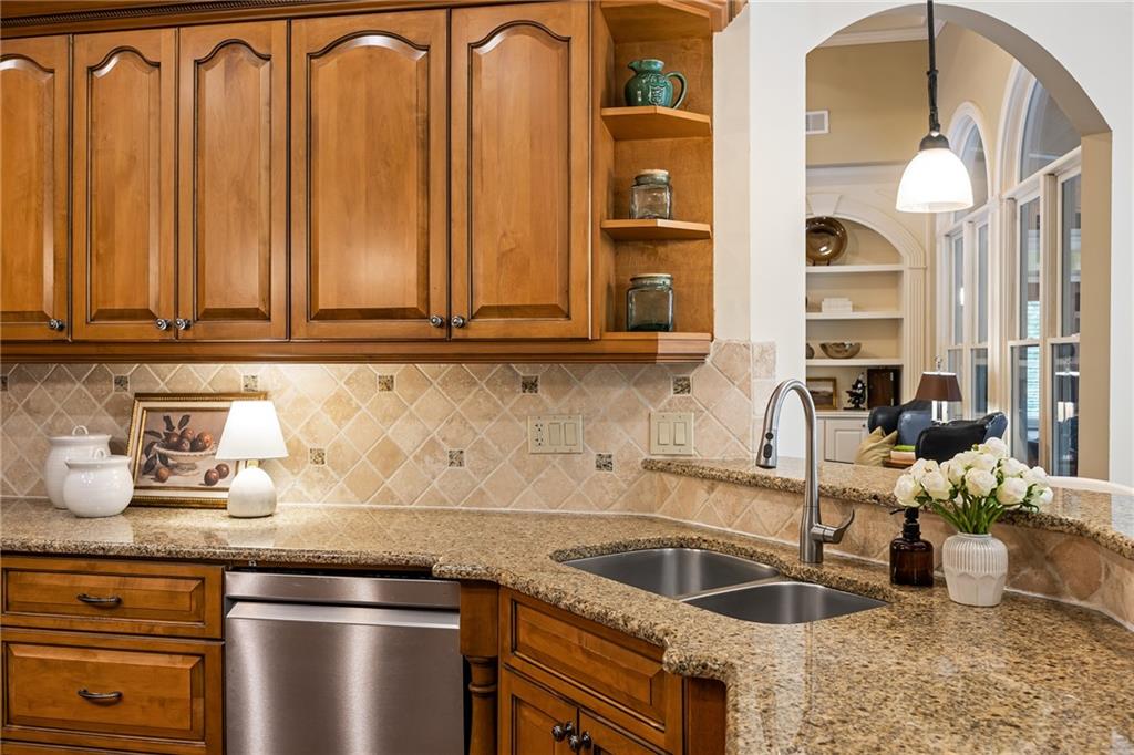 409 Arbor Green Court Alpharetta GA 30004