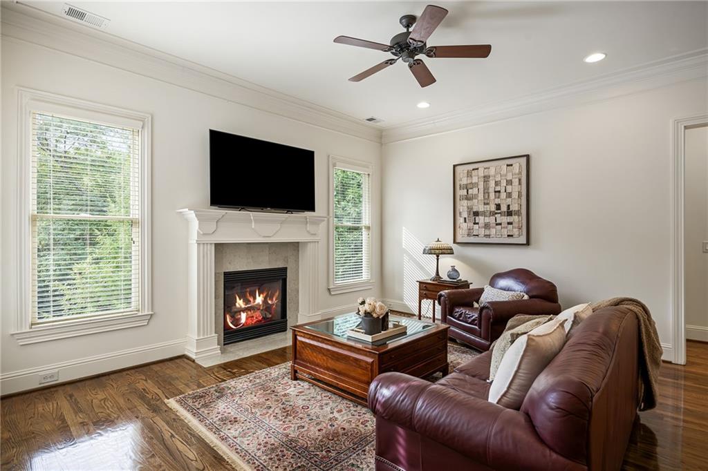 409 Arbor Green Court Alpharetta GA 30004