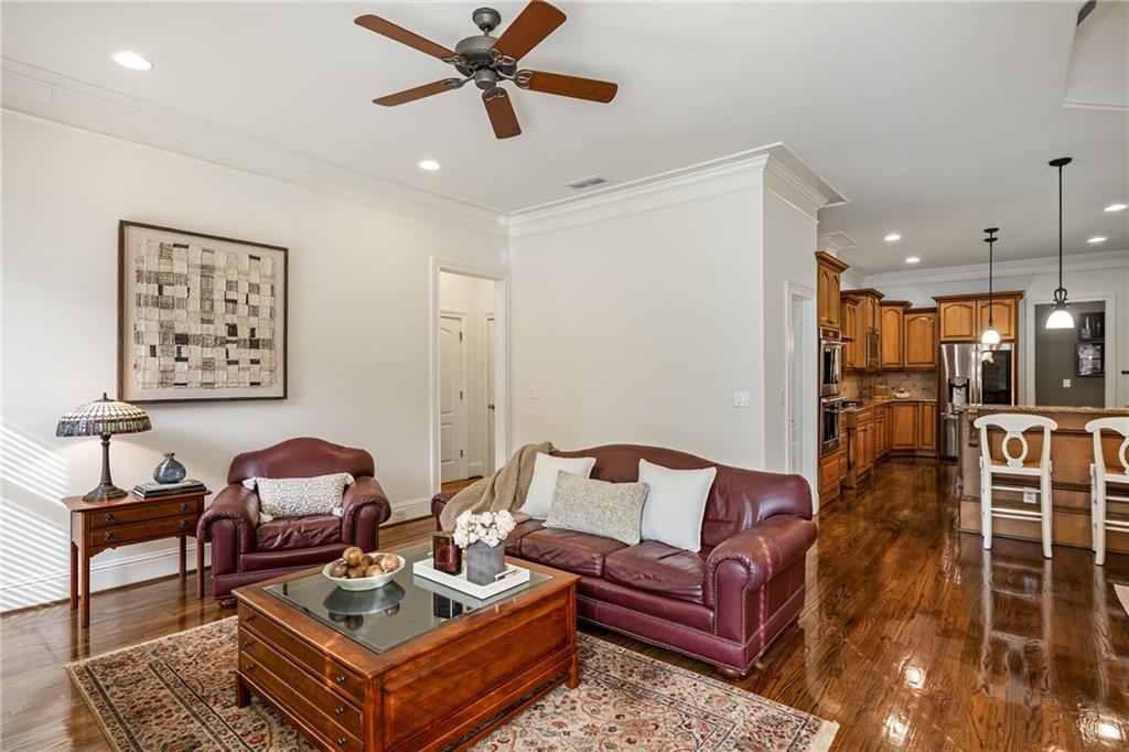 409 Arbor Green Court Alpharetta GA 30004
