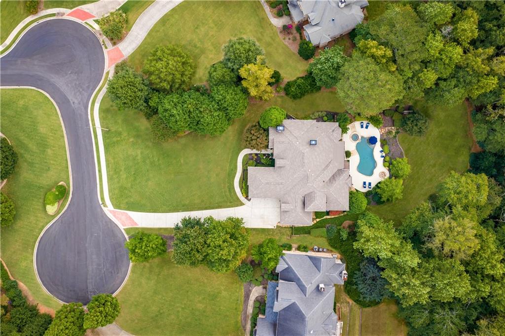 409 Arbor Green Court Alpharetta GA 30004