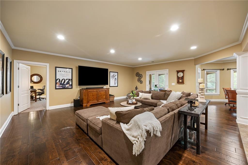 409 Arbor Green Court Alpharetta GA 30004