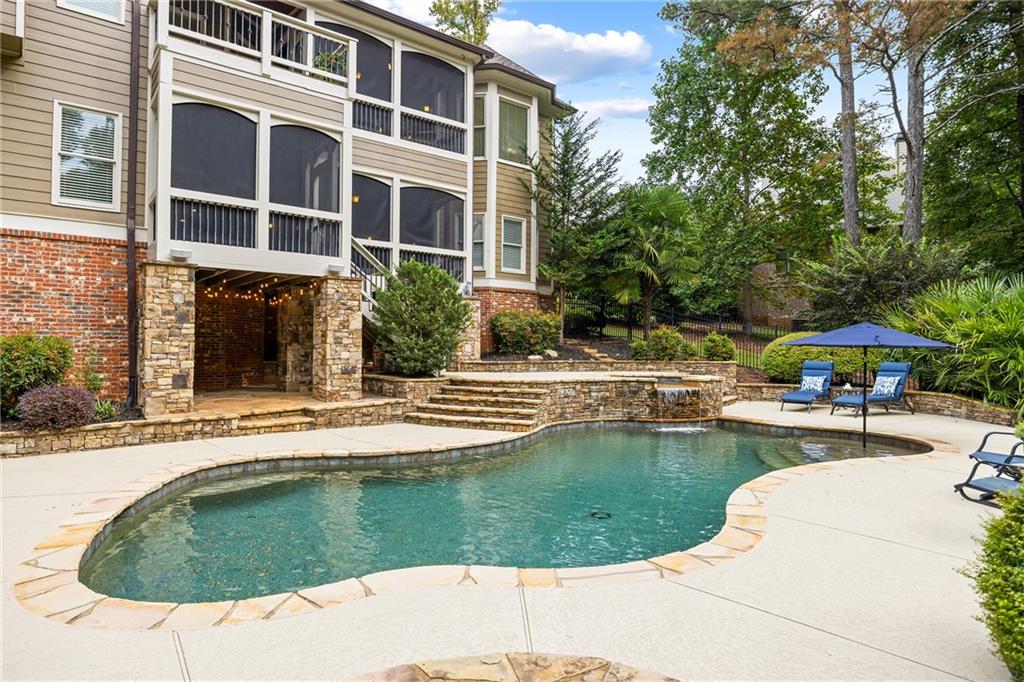 409 Arbor Green Court Alpharetta GA 30004