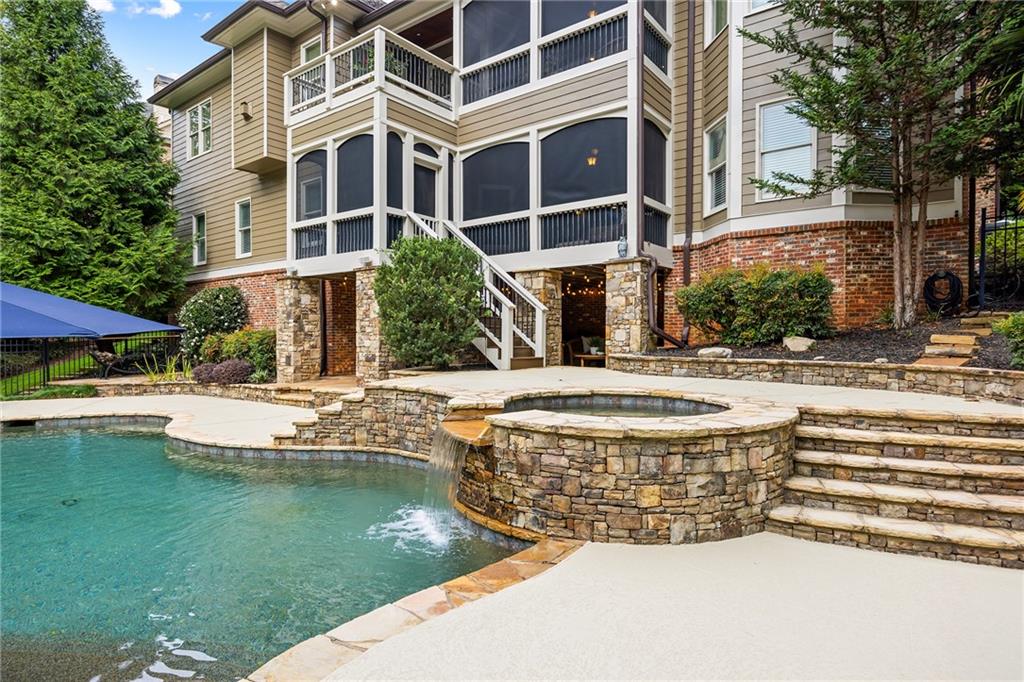 409 Arbor Green Court Alpharetta GA 30004