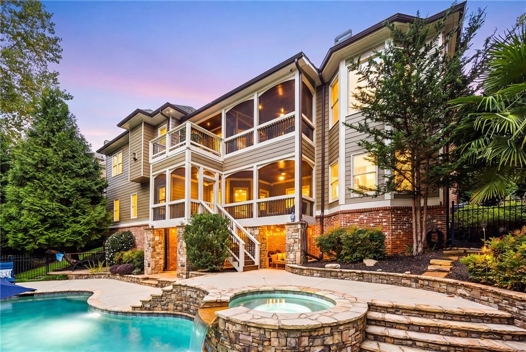 409 Arbor Green Court Alpharetta GA 30004