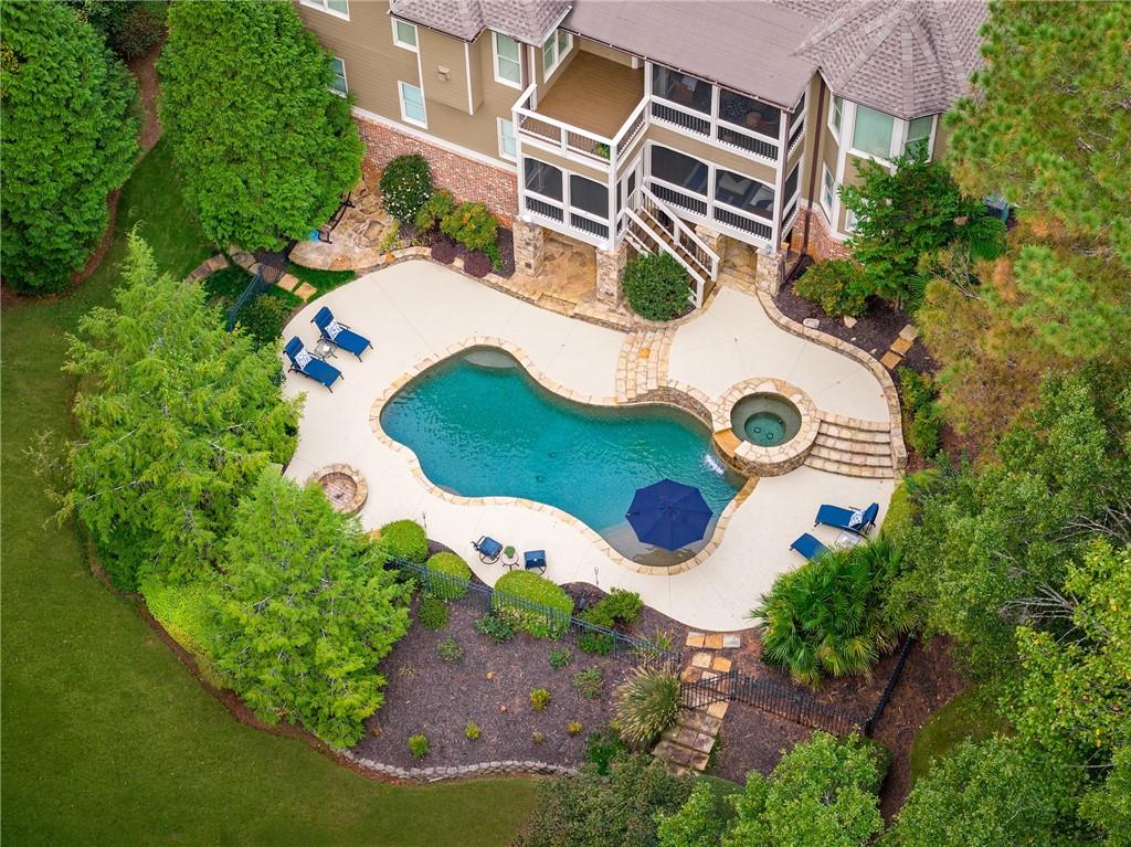 409 Arbor Green Court Alpharetta GA 30004