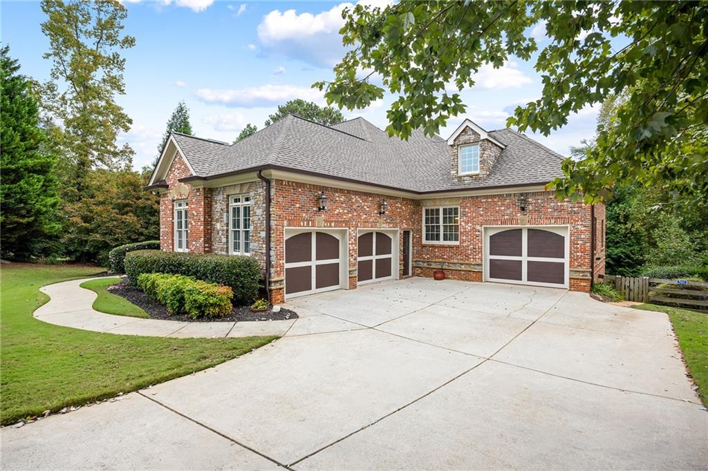 409 Arbor Green Court Alpharetta GA 30004