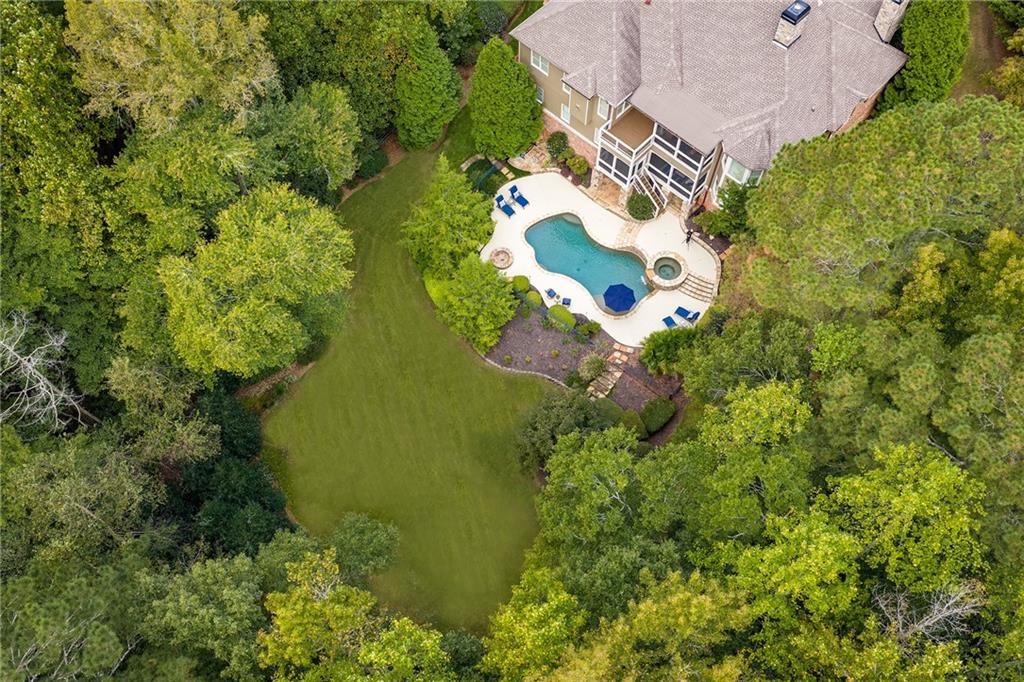 409 Arbor Green Court Alpharetta GA 30004