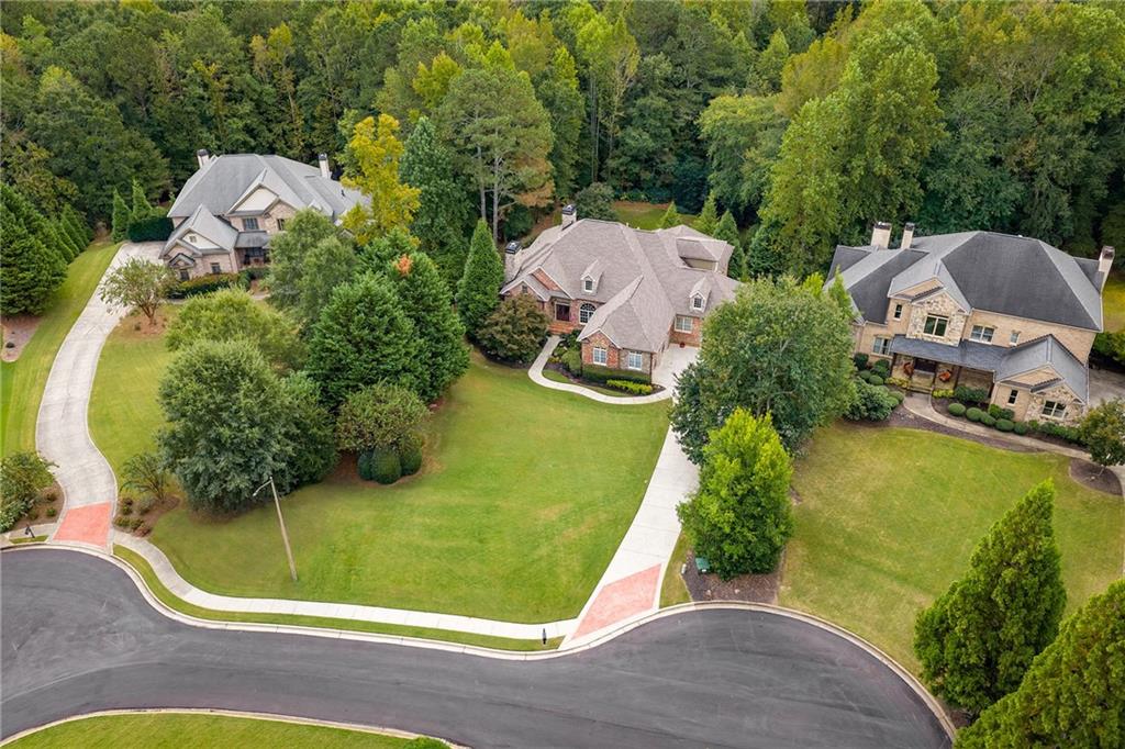 409 Arbor Green Court Alpharetta GA 30004