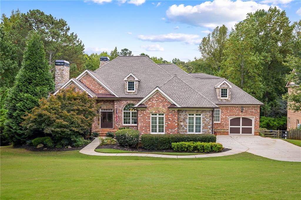 409 Arbor Green Court Alpharetta GA 30004