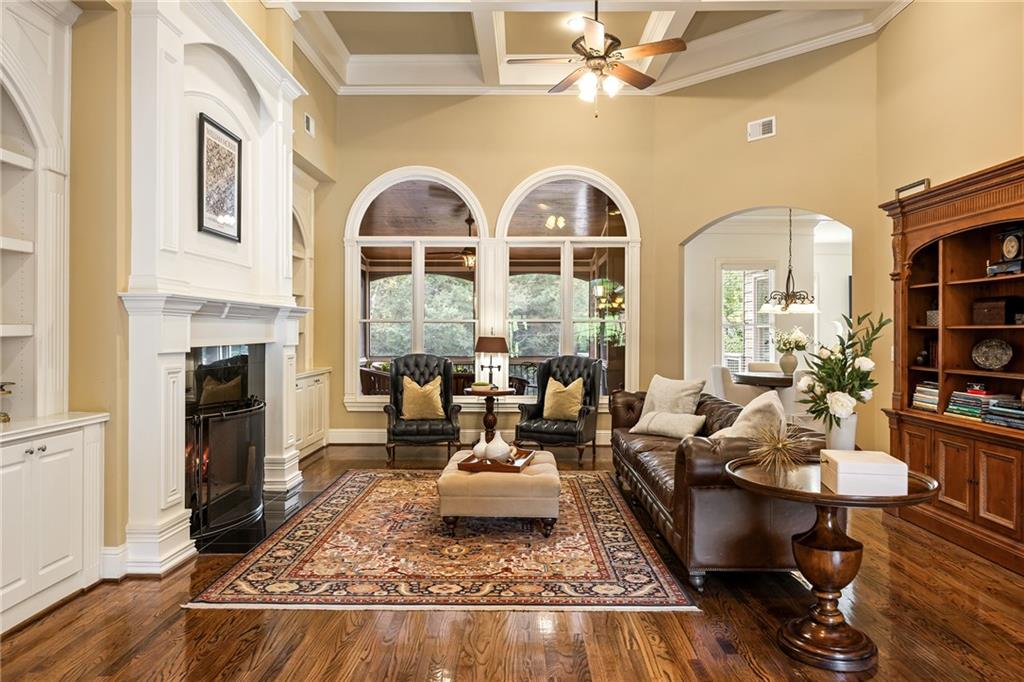409 Arbor Green Court Alpharetta GA 30004