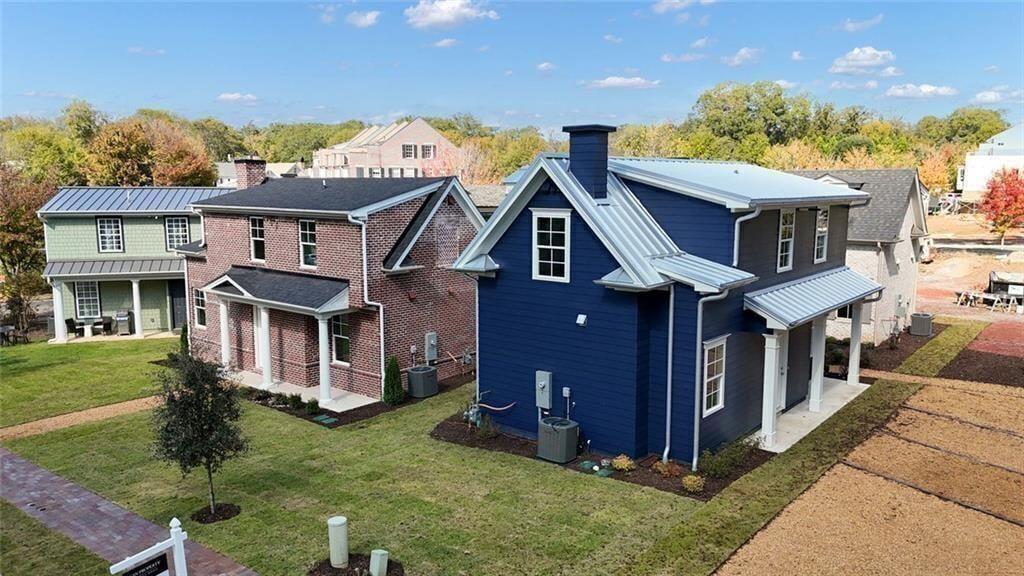 126 Morgan Street Senoia GA 30276