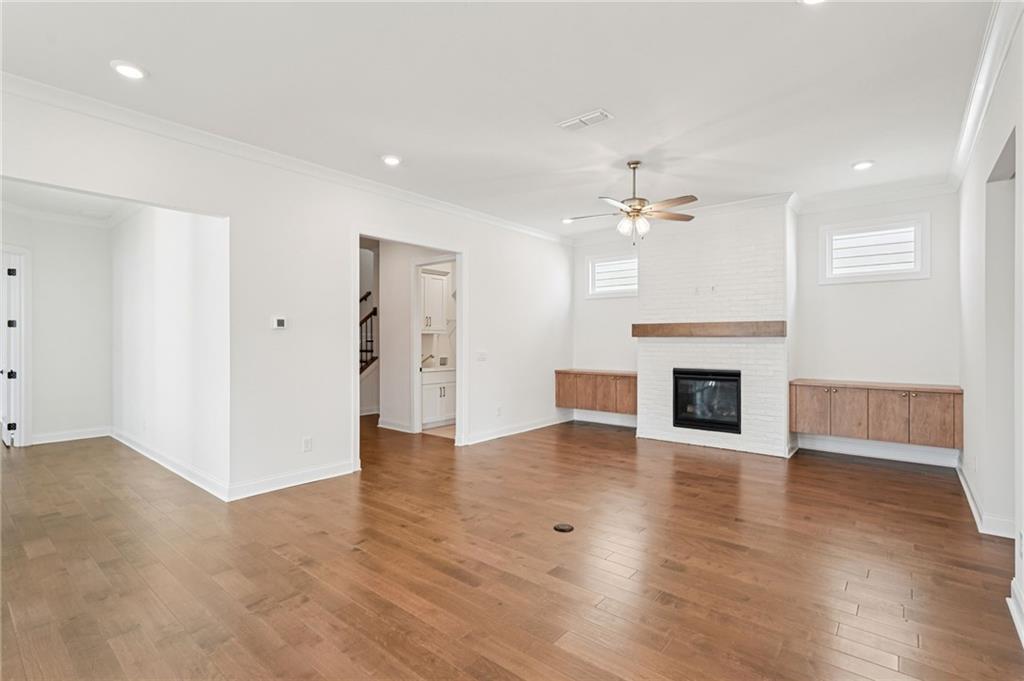 527 Godfrey Drive Cumming GA 30040
