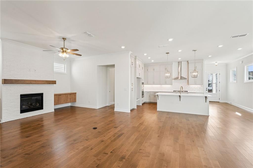 527 Godfrey Drive Cumming GA 30040
