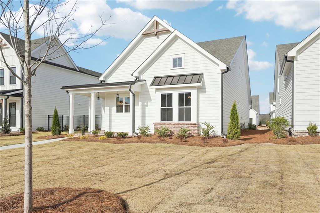 527 Godfrey Drive Cumming GA 30040