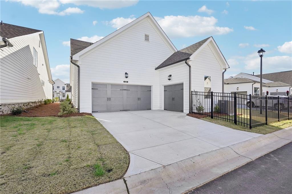 527 Godfrey Drive Cumming GA 30040