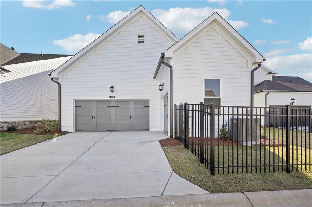 527 Godfrey Drive Cumming GA 30040