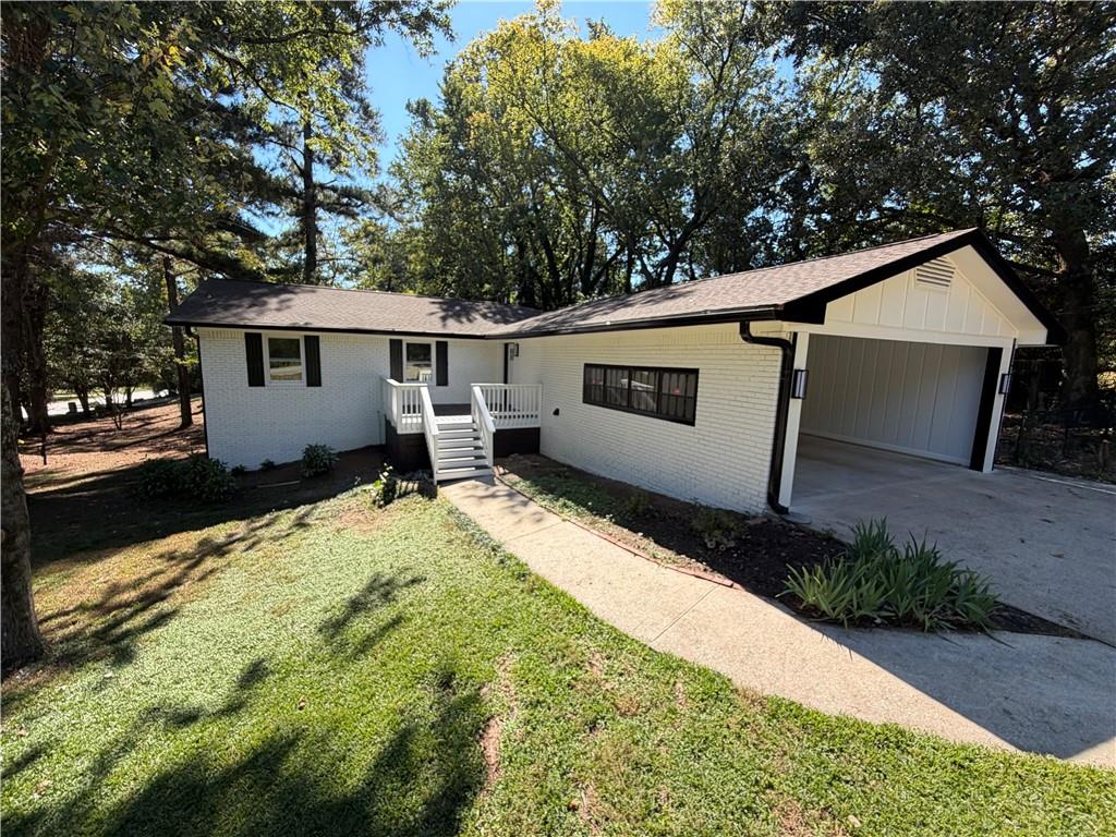 1617 W Kellogg Circle Douglasville GA 30134