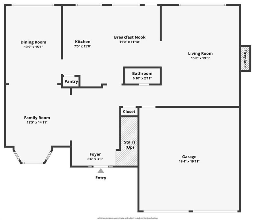 185 Gainford Court Johns Creek GA 30097