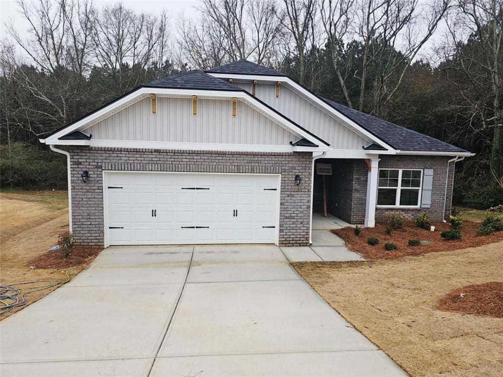 216 Rhett Drive Bowdon GA 30108