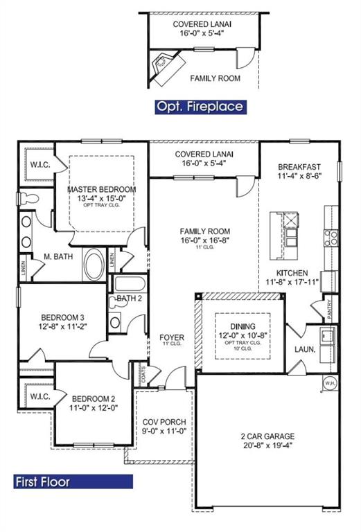 216 Rhett Drive Bowdon GA 30108