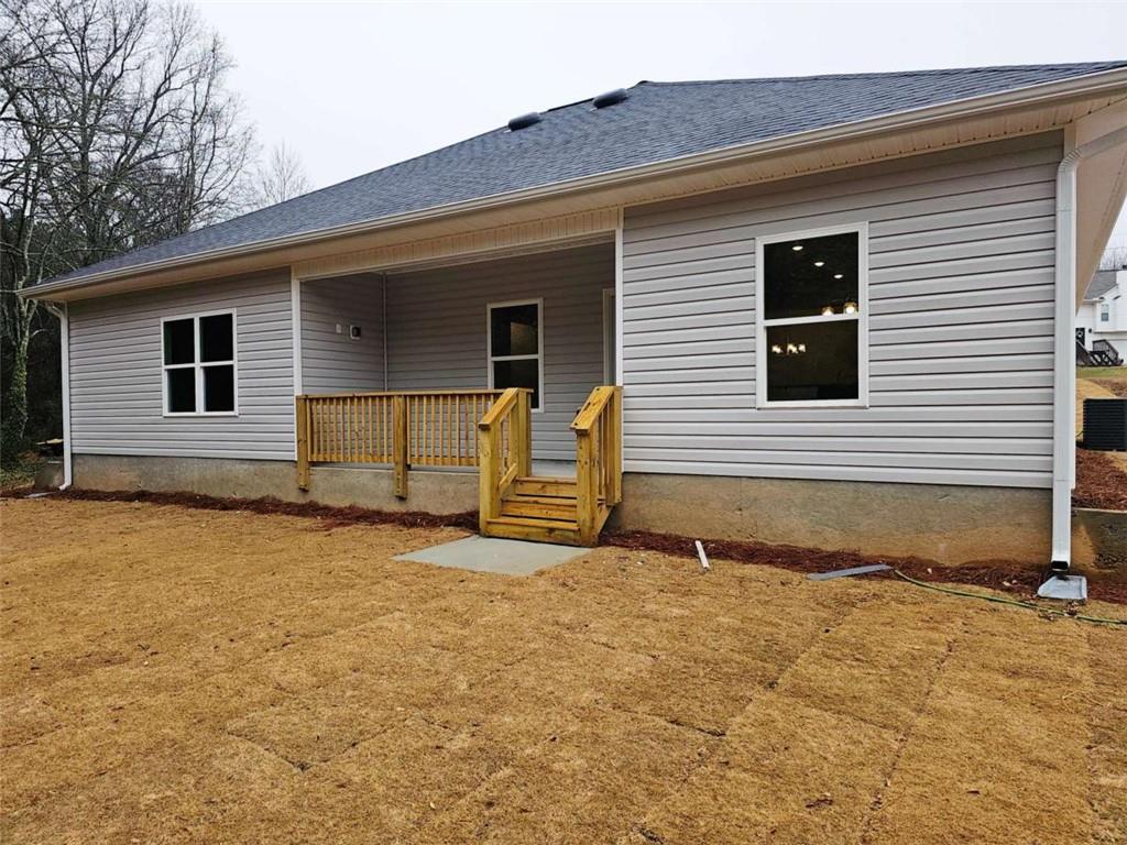216 Rhett Drive Bowdon GA 30108