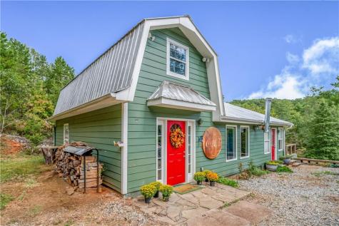 124 Candy Man Lane Dahlonega GA 30533