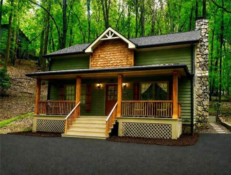 49 Little Beaver Run Big Canoe GA 30143