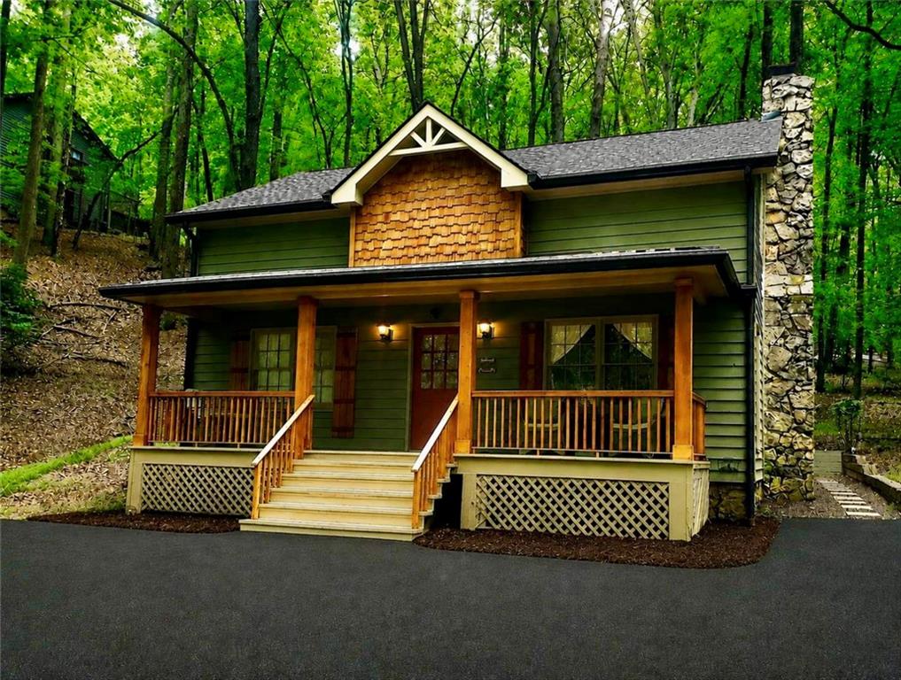 49 Little Beaver Run Big Canoe GA 30143