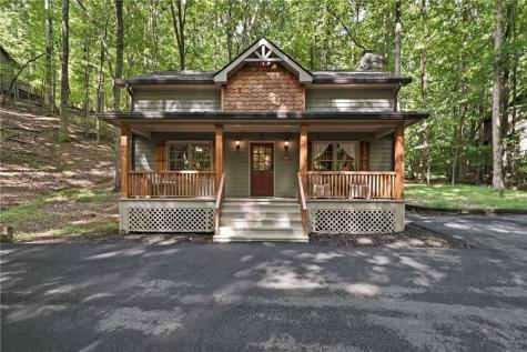 49 Little Beaver Run Big Canoe GA 30143