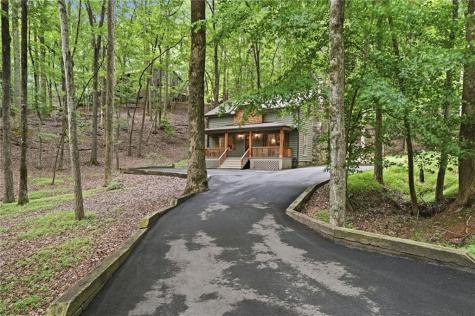 49 Little Beaver Run Big Canoe GA 30143