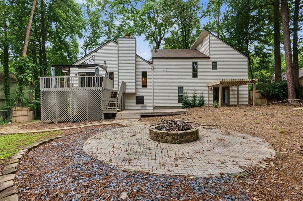 4910 Tremont Drive NE Marietta GA 30066
