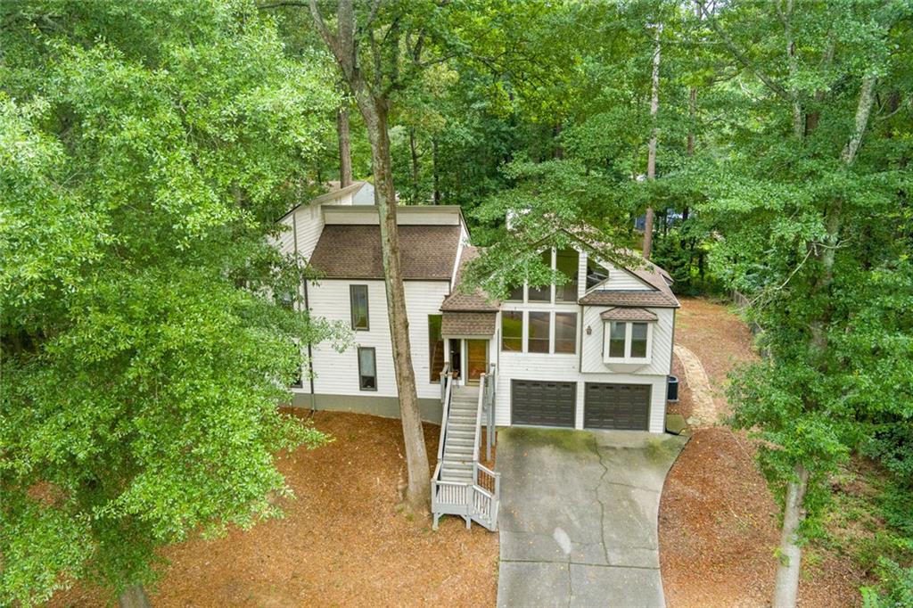 4910 Tremont Drive NE Marietta GA 30066