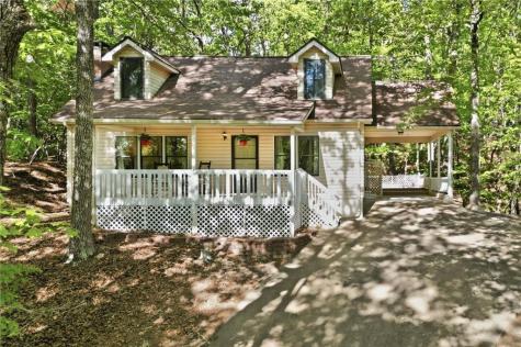 147 Lone Bear Drive Waleska GA 30183