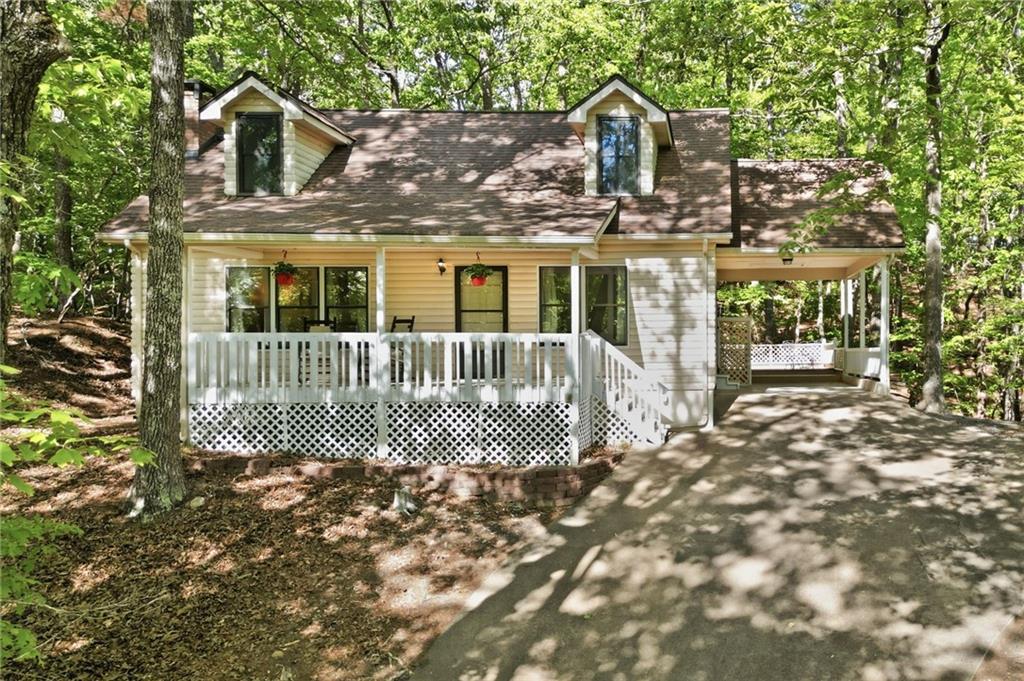 147 Lone Bear Drive Waleska GA 30183