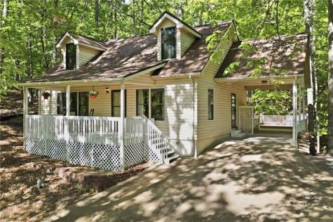 147 Lone Bear Drive Waleska GA 30183