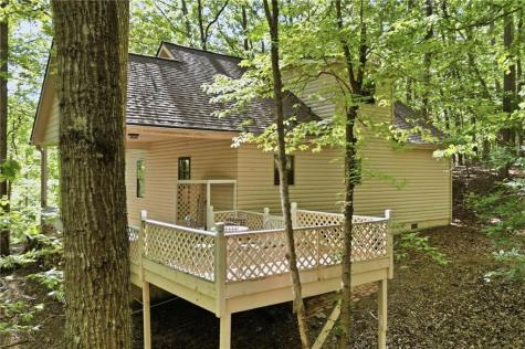 147 Lone Bear Drive Waleska GA 30183