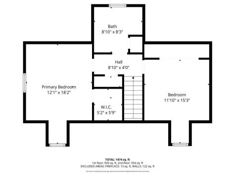 147 Lone Bear Drive Waleska GA 30183